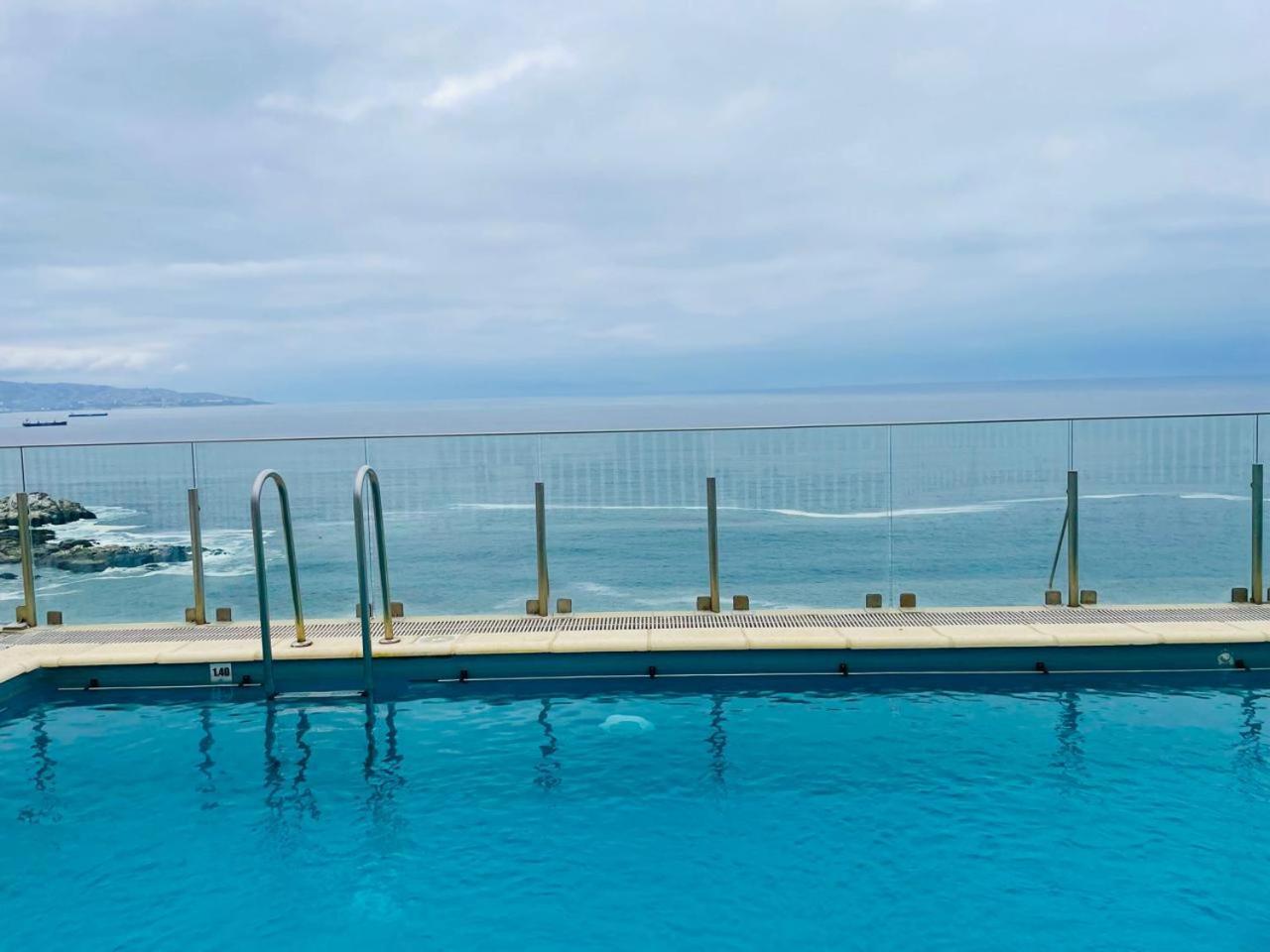 Terrazas De Cochoa Apartment Vina del Mar Exterior photo